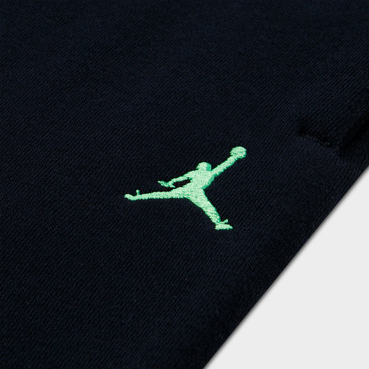 Jordan Junior Pantalon de Survêtement en Molleton / Noir