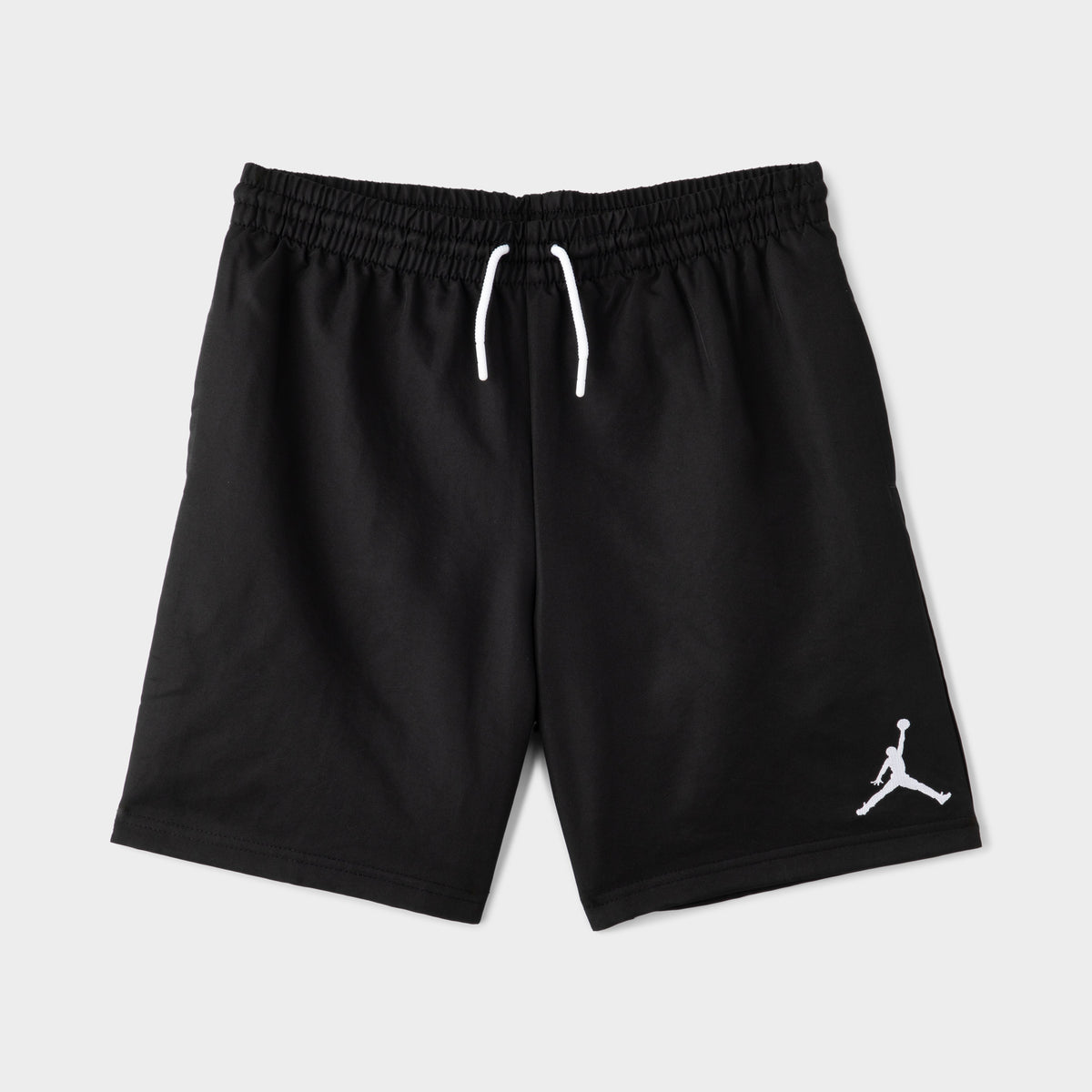Junior outlet black jordans
