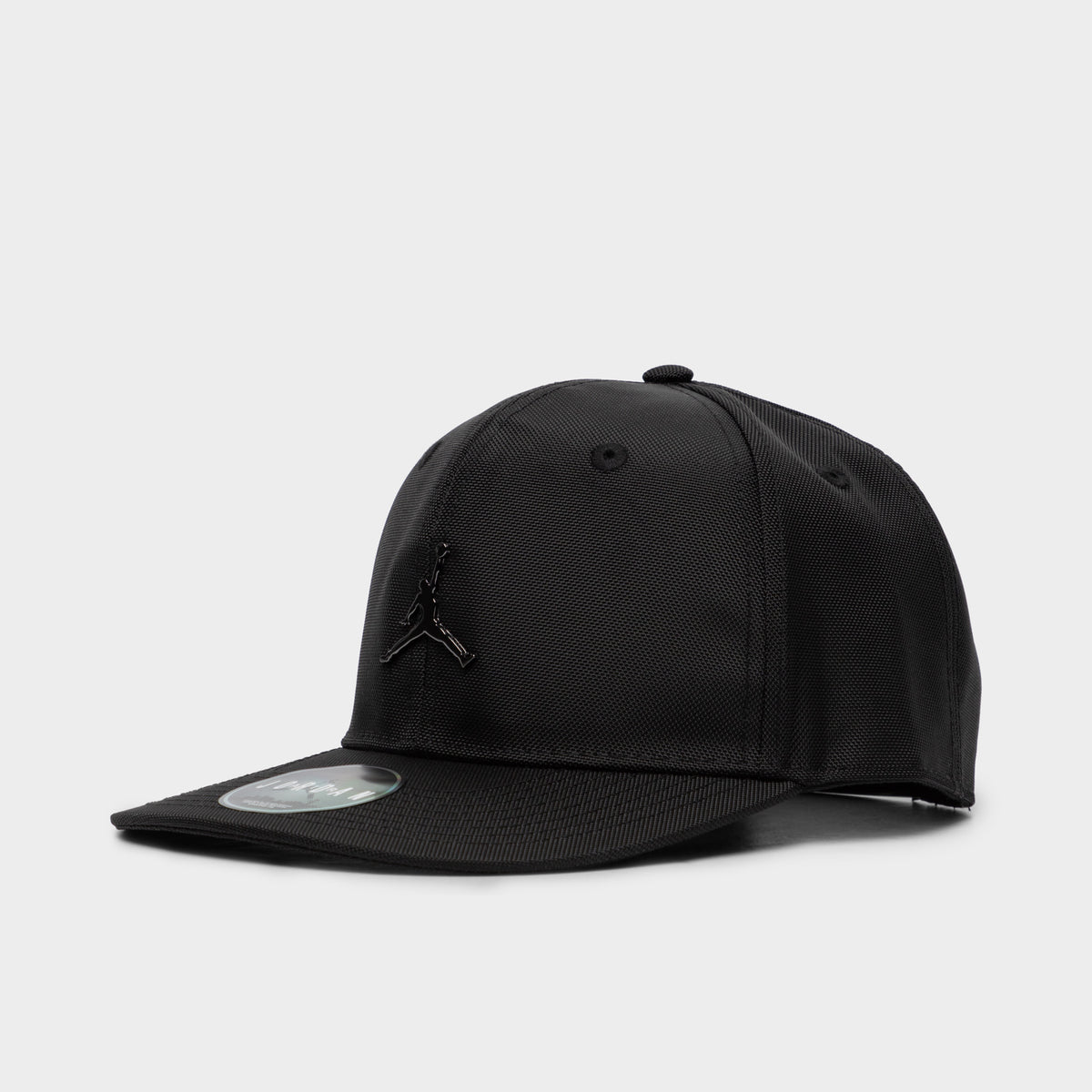 Jordan Big Kids Metal Jumpman Flatbrim Cap Black JD Sports