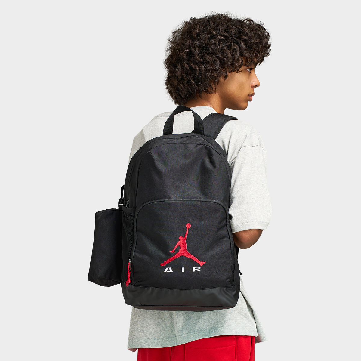Jordan Air Raid Backpack / Black