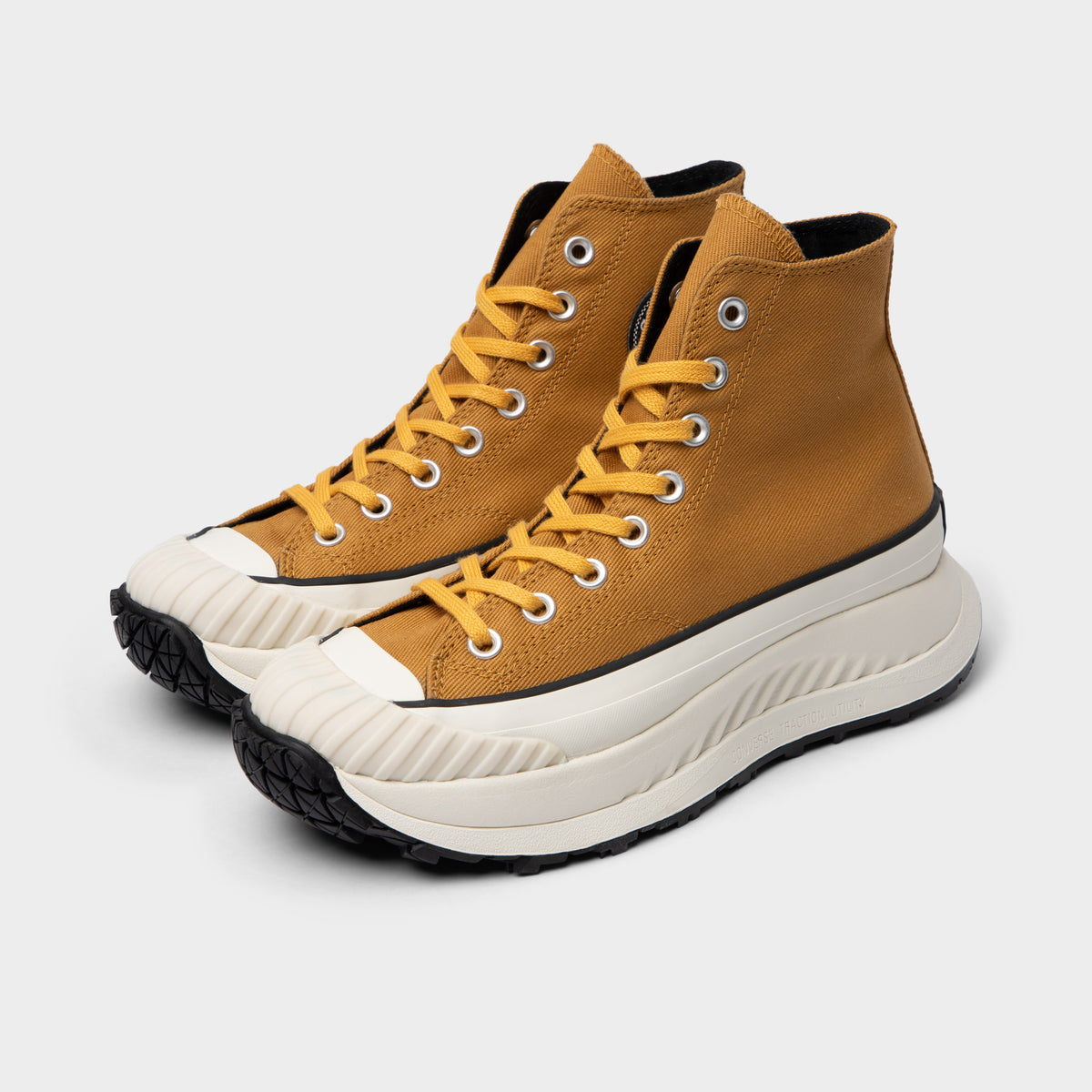 Converse chuck hotsell 70 yellow