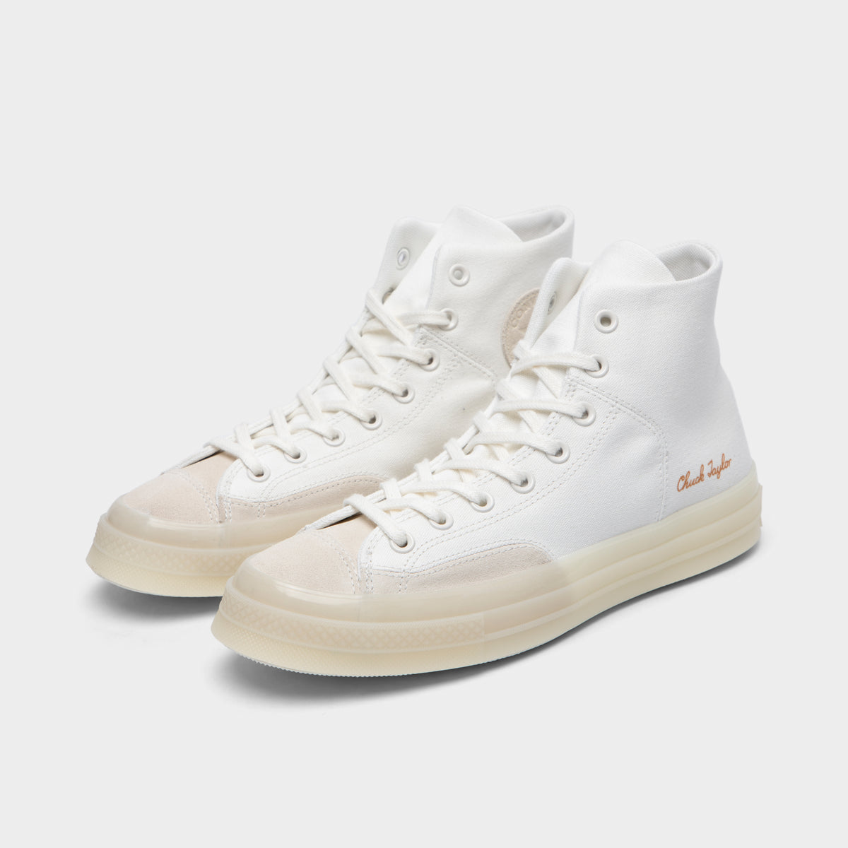 Converse Chuck 70 Marquis Hi Vintage White Natural Ivory Egret JD Sports