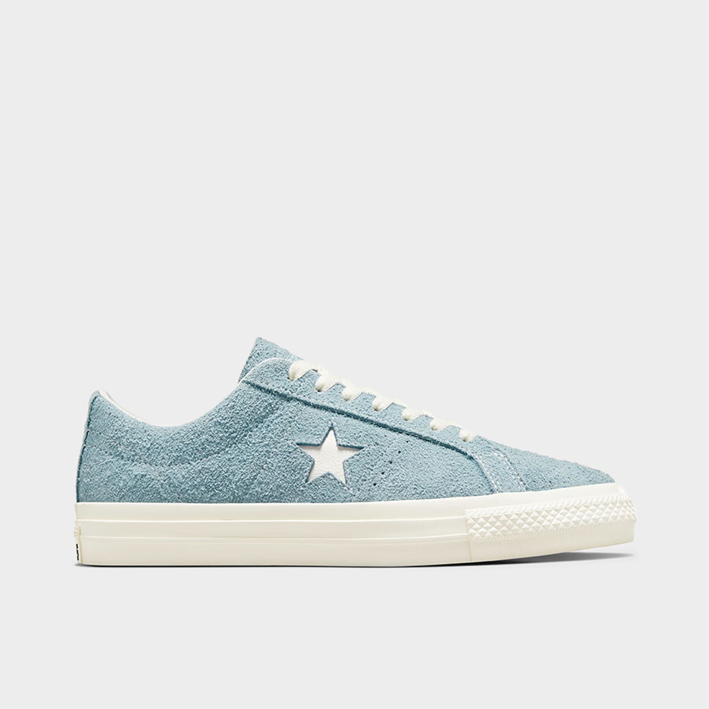 Converse One Star Pro Shaggy Suede Low Bleu Cocon
