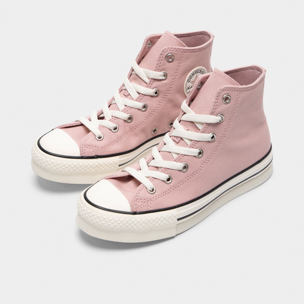Jd sports pink converse hotsell