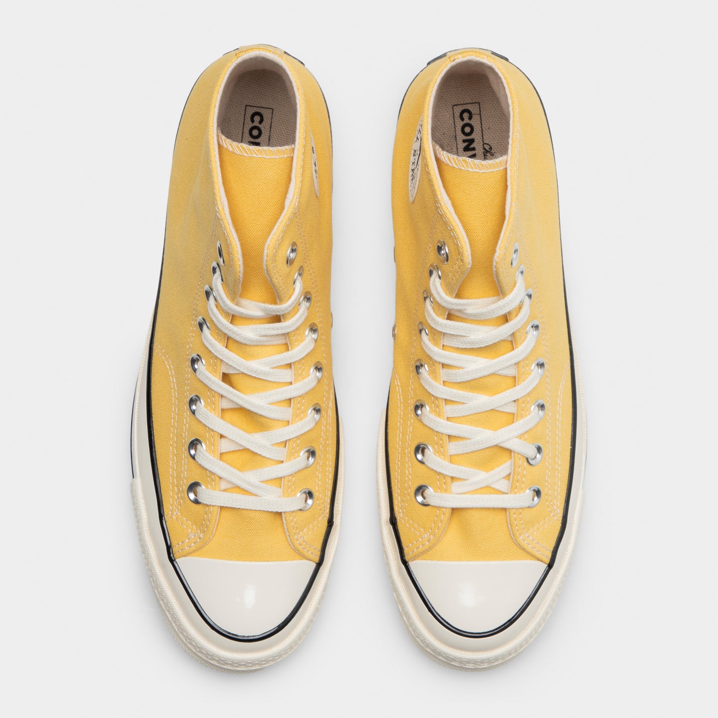 Converse Chuck 70 Hi Bananas / Yellow