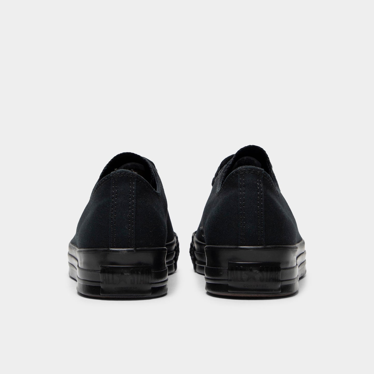 Converse Chuck Taylor Throwback Oxford Noir / Noir