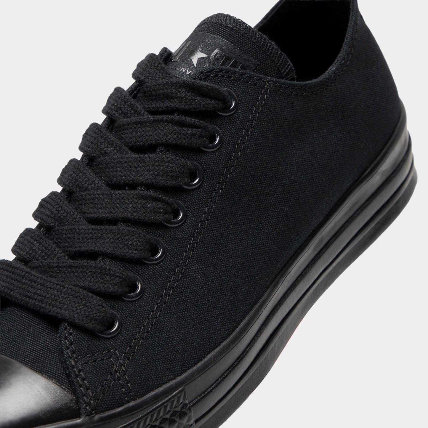 Converse Chuck Taylor Throwback Oxford Noir / Noir