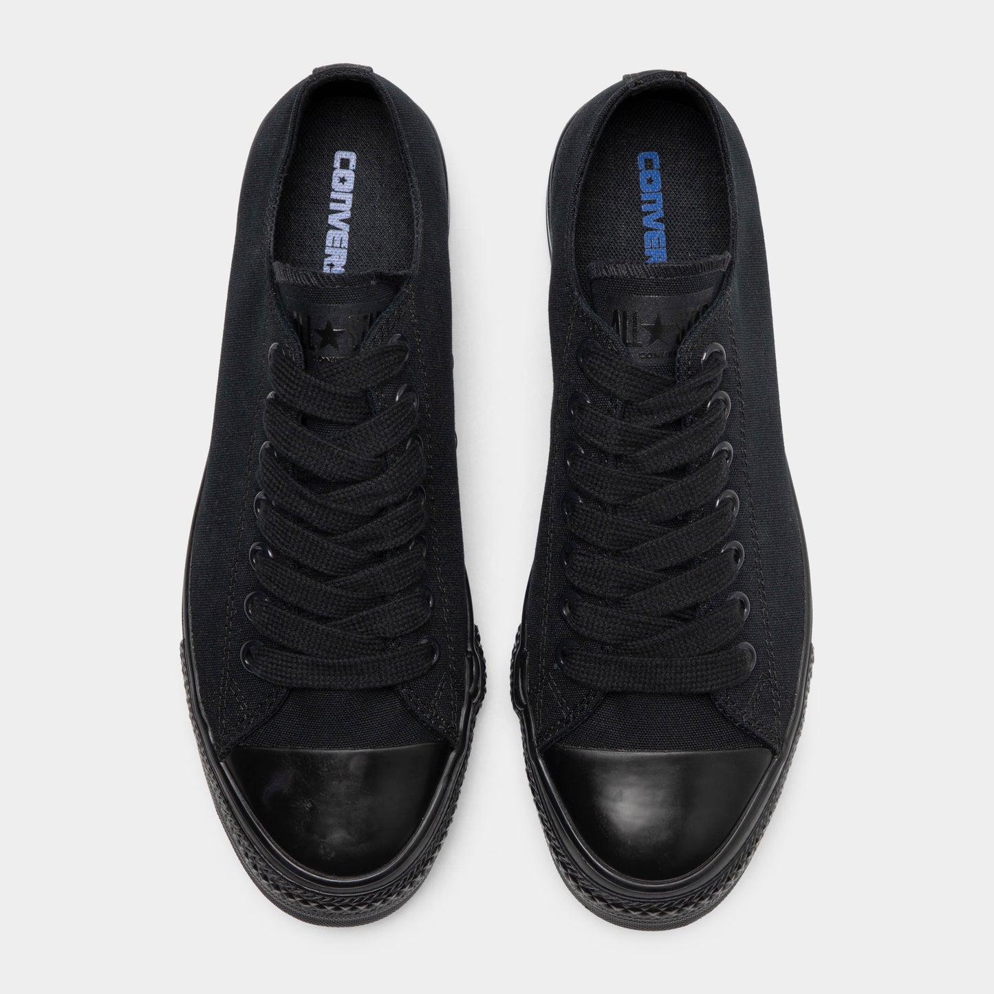 Converse Chuck Taylor Throwback Oxford Noir / Noir