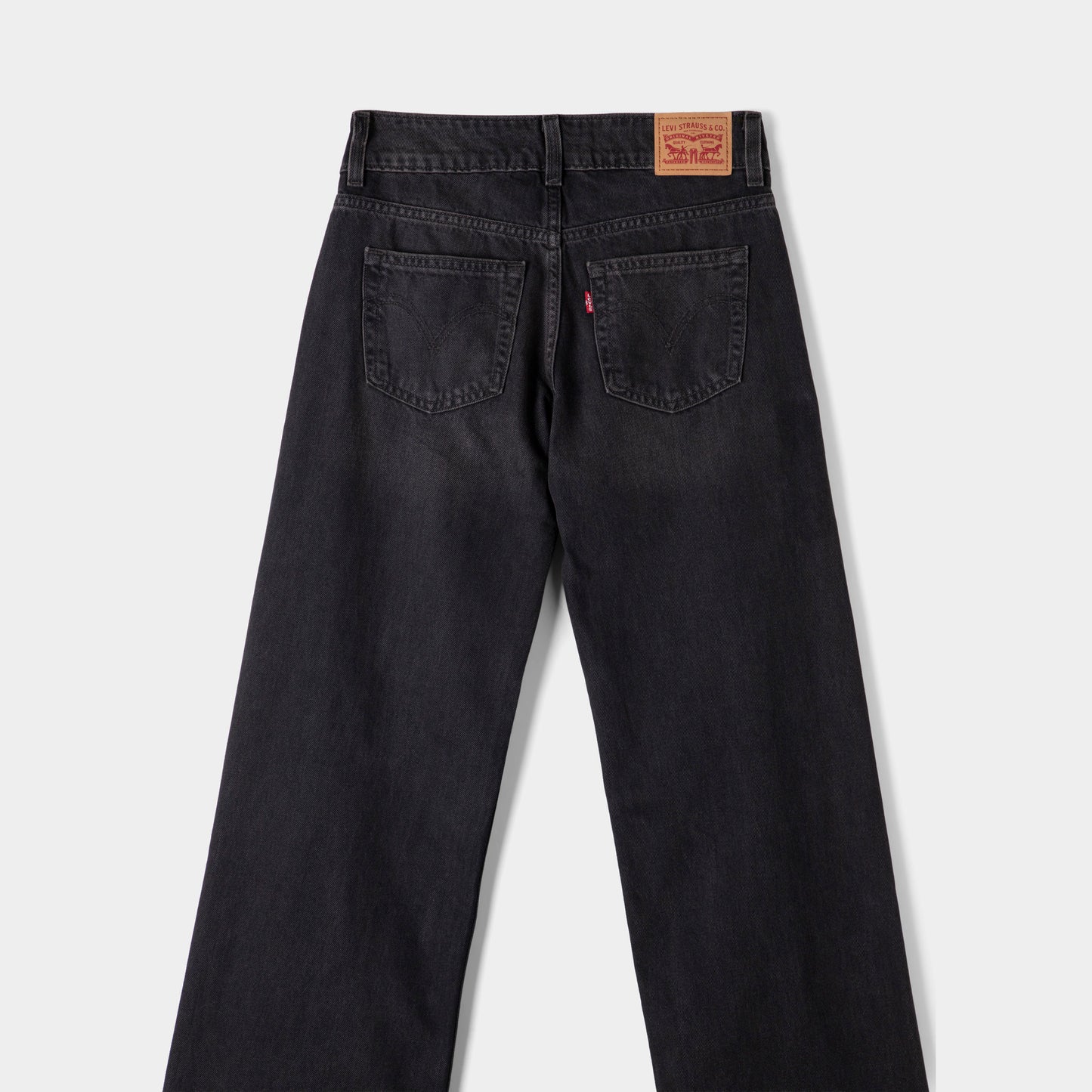 Levi's Superlow Loose So Fundamental / Noir