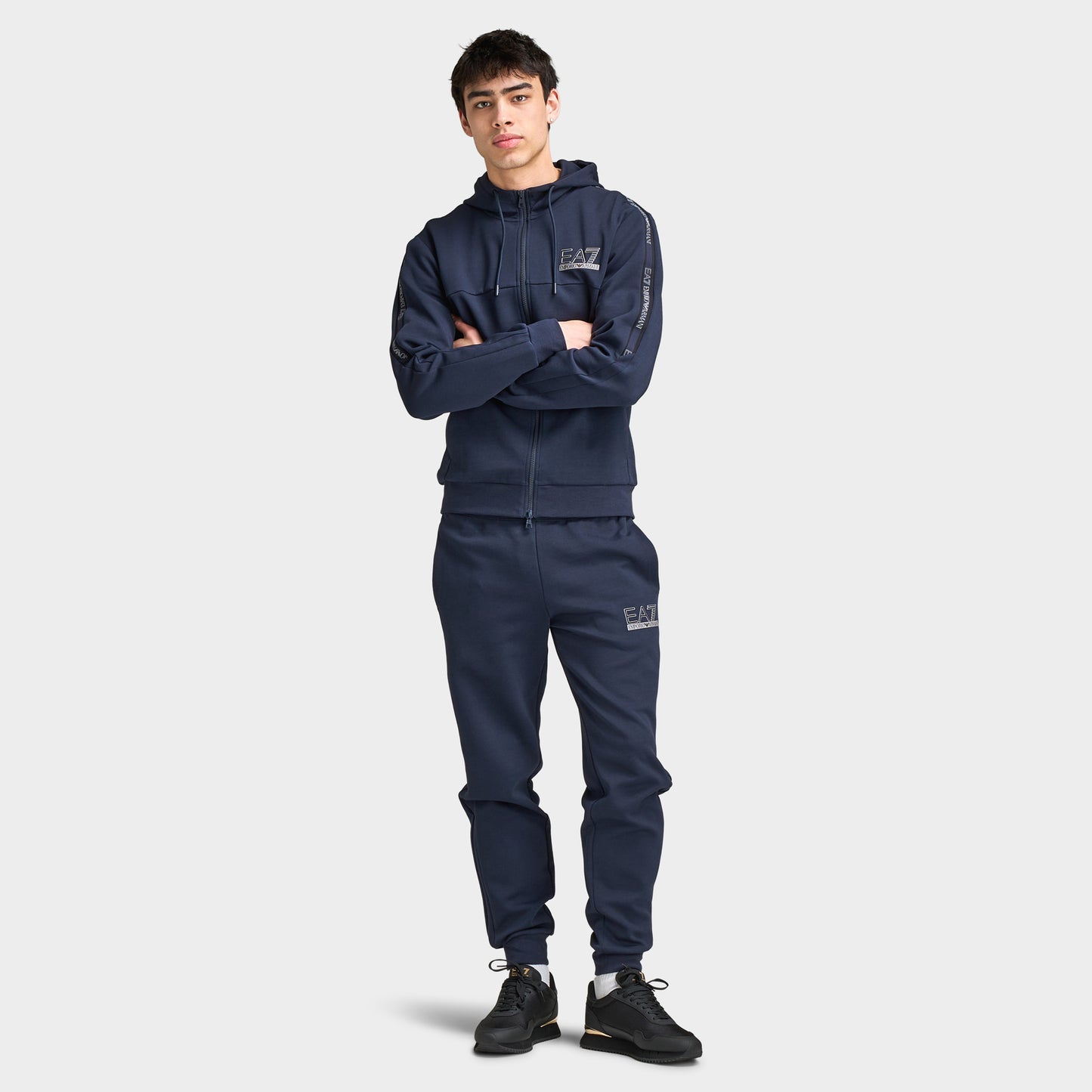 EA7 Pantalon Jogger / Bleu Armani