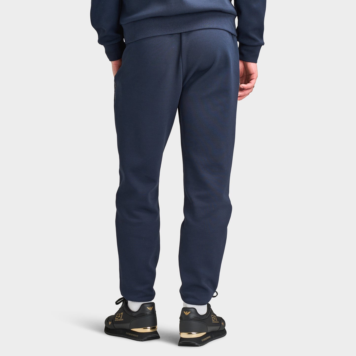 EA7 Pantalon Jogger / Bleu Armani