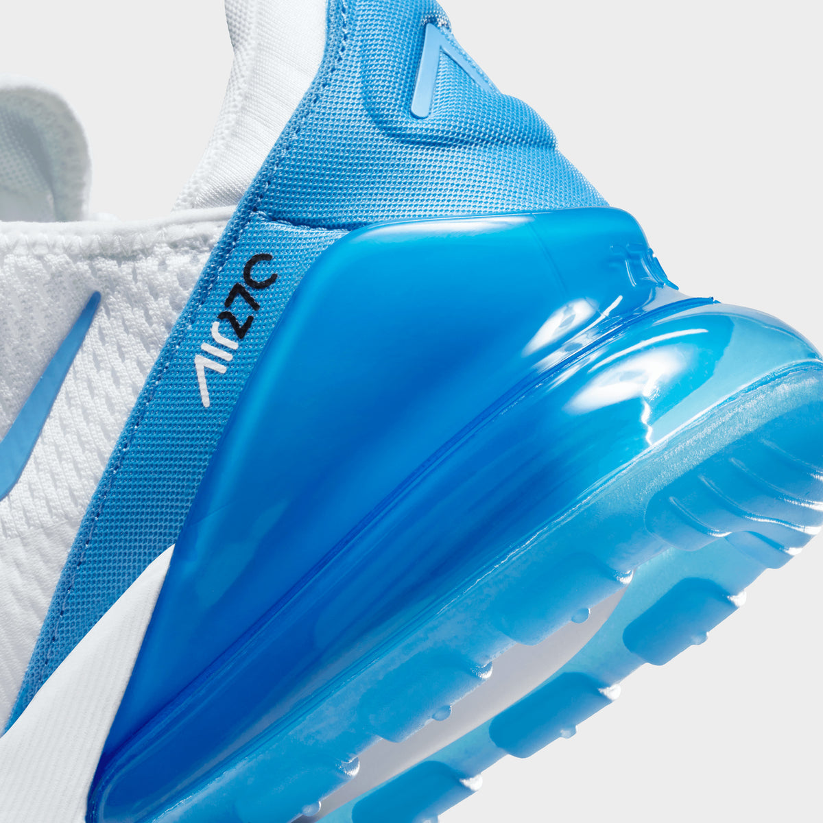 Nike Women s Air Max 270 White University Blue Black JD Sports
