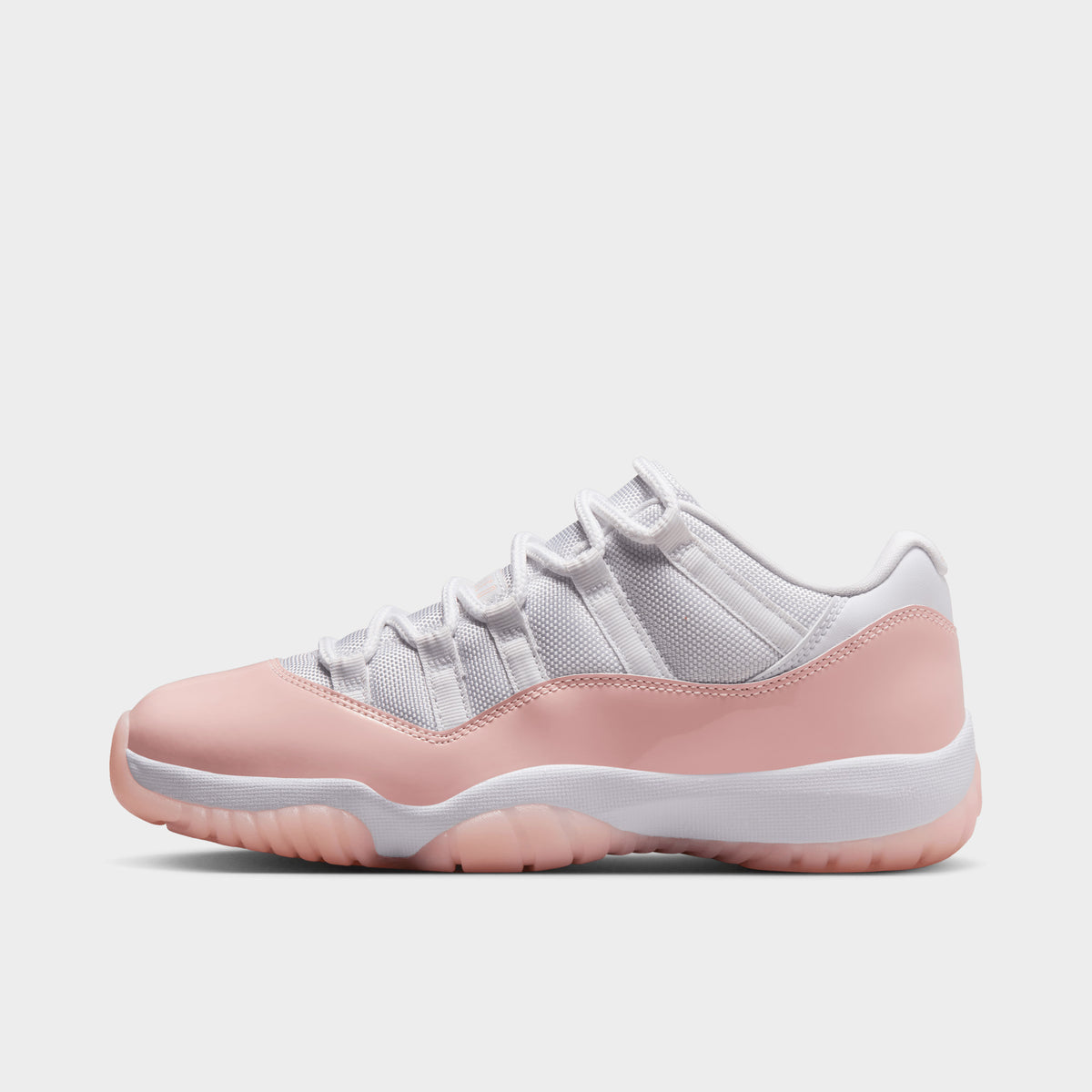 Pink jordans womens hot sale