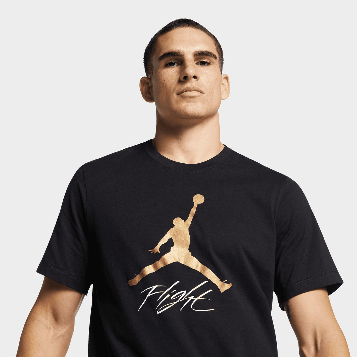 Jumpman gold on sale