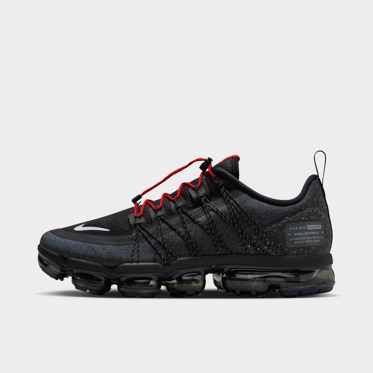 Nike Air VaporMax Run Utility Black / Reflect Silver