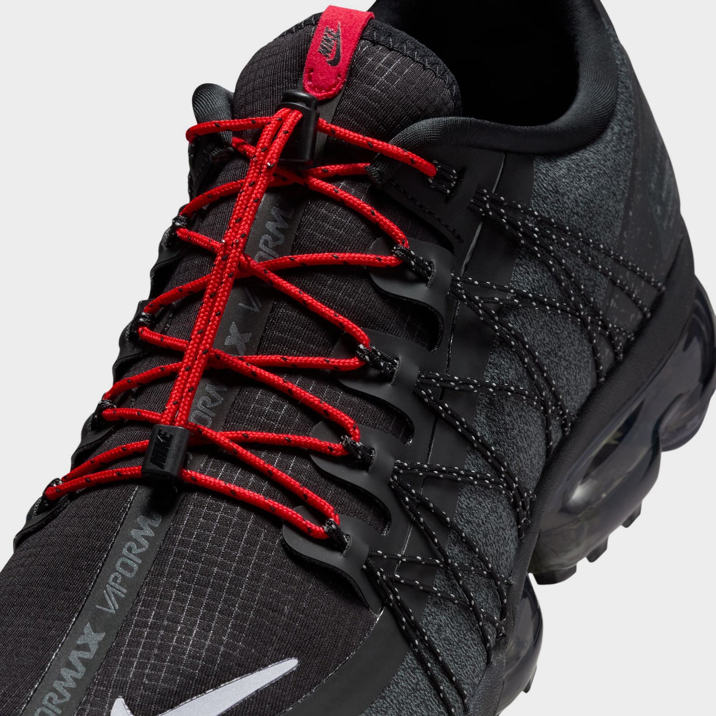 Nike Air VaporMax Run Utility Black / Reflect Silver