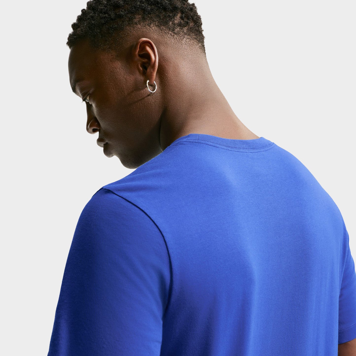 Nike Sportswear Club Tee / Old Royal