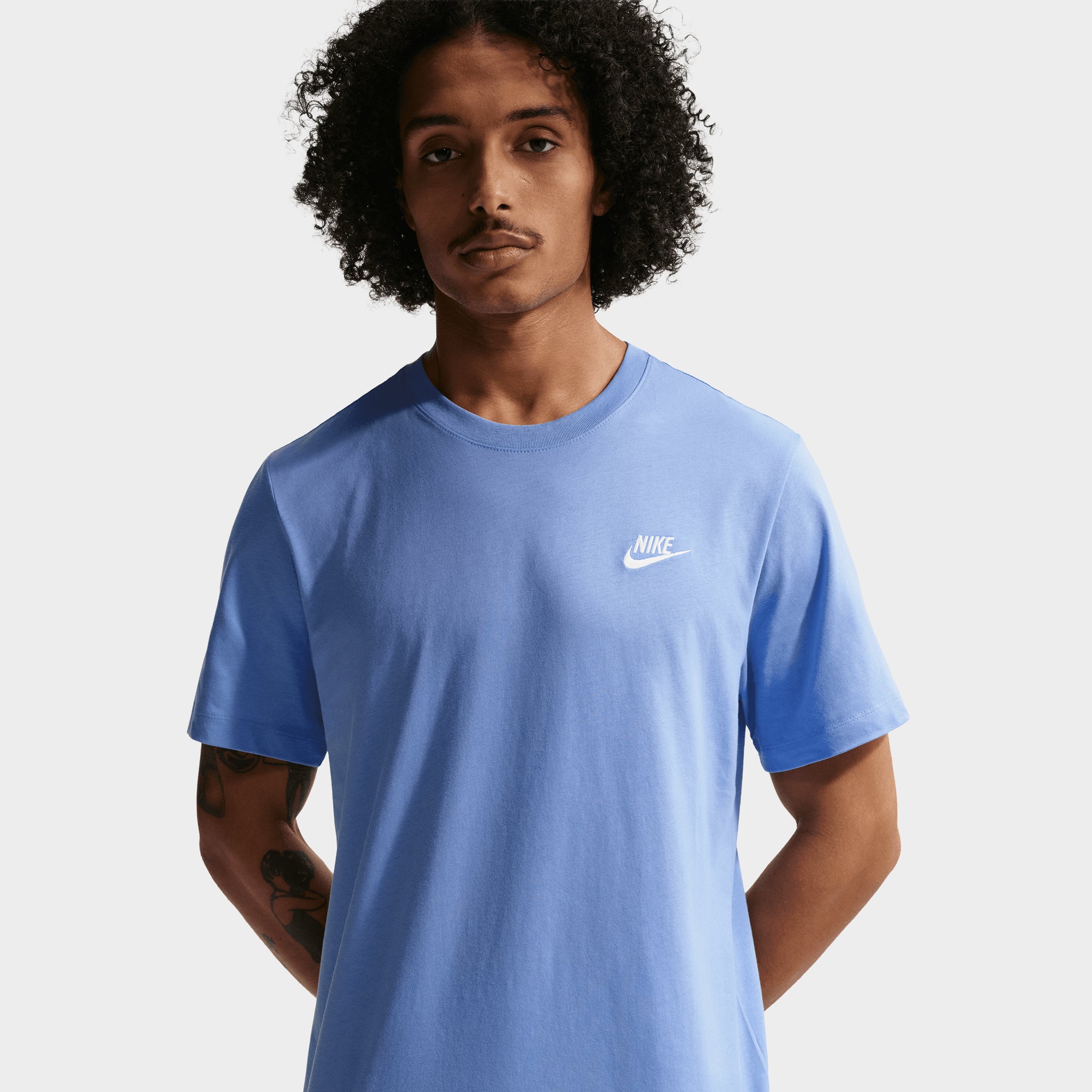 Nike Sportswear Club Tee / Royal Pulse – JD Sports