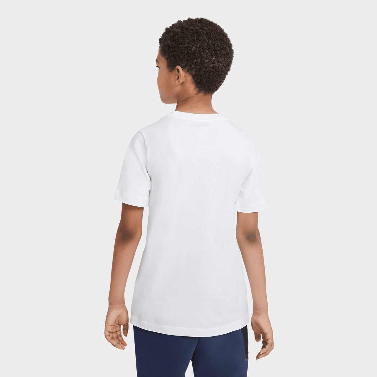 White Jordan Flight All Over Print T-Shirt Junior - JD Sports Global