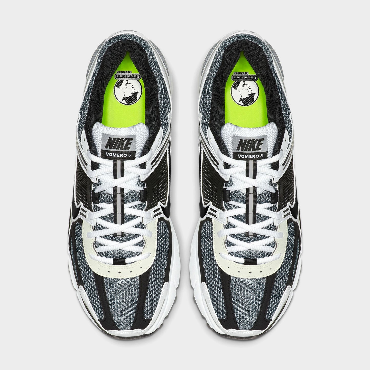 Nike Zoom Vomero 5 SE SP Dark Grey / Black - White