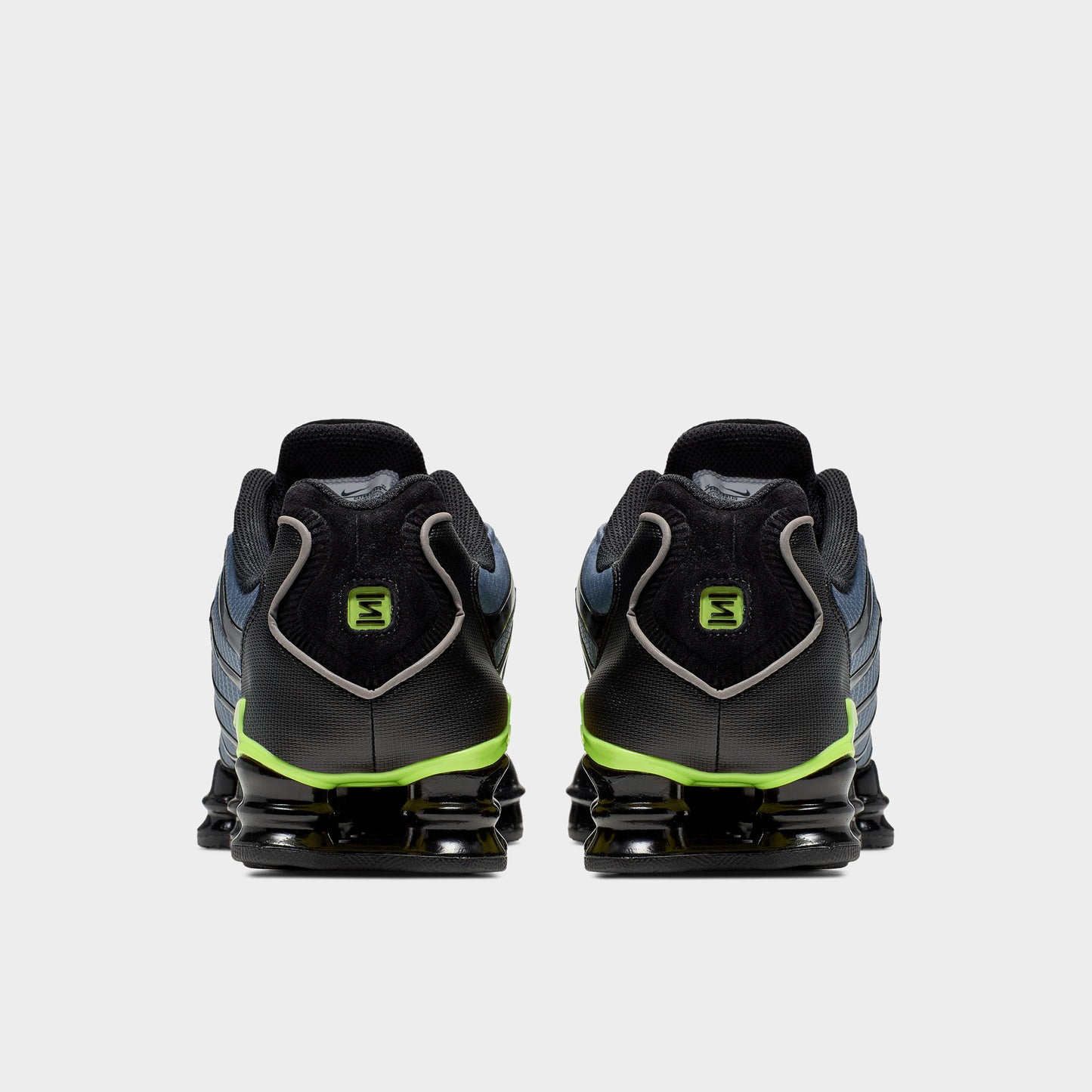 Nike Shox TL Thunderstorm / Volt - Black
