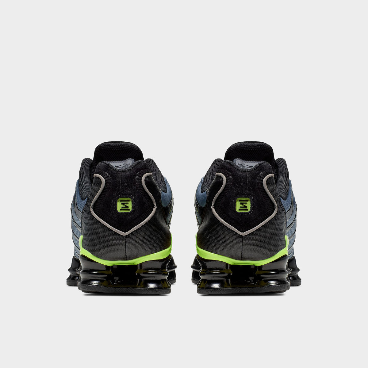 Nike Shox TL Thunderstorm Volt Black