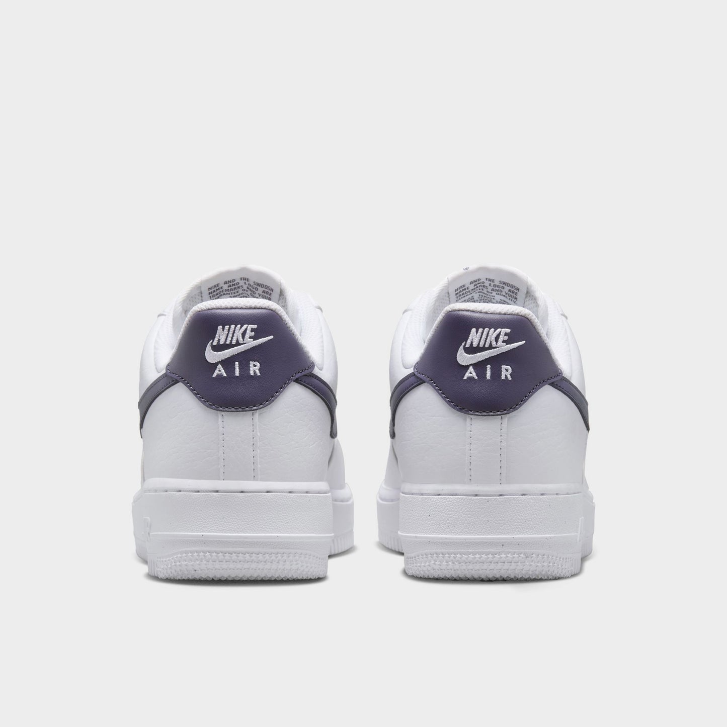 Nike Women's Air Force 1 '07 Next Nature White / Dark Raisin