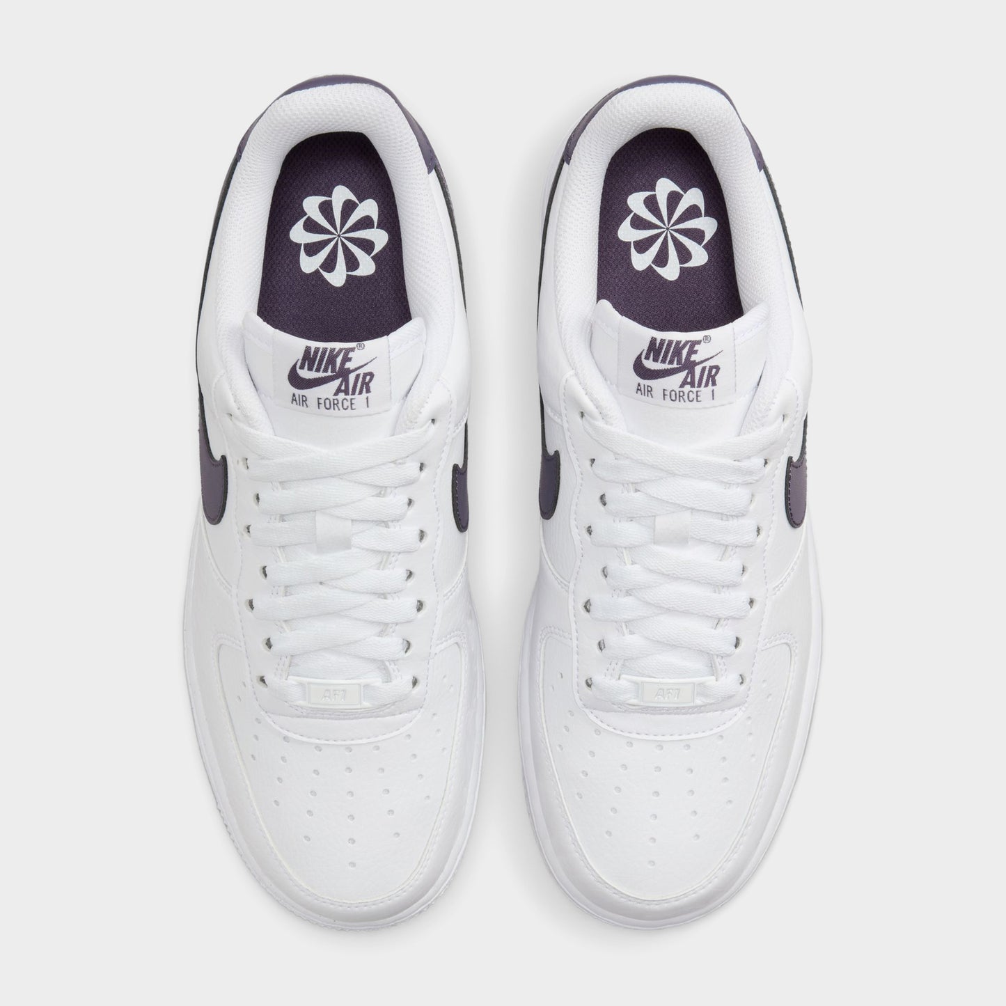 Nike Women's Air Force 1 '07 Next Nature White / Dark Raisin
