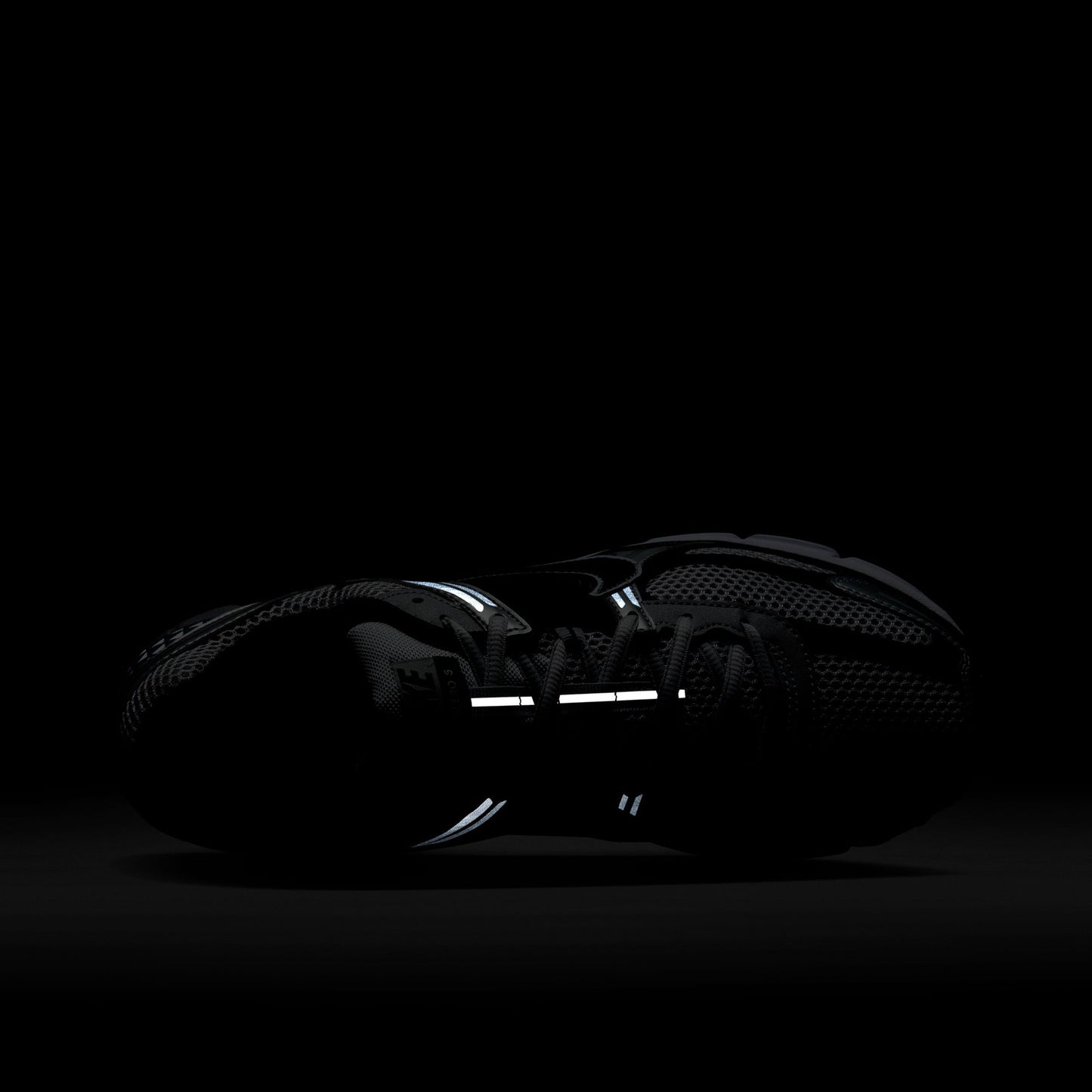 Nike Zoom Vomero 5 Métallique Argent / Noir - Pure Platinum