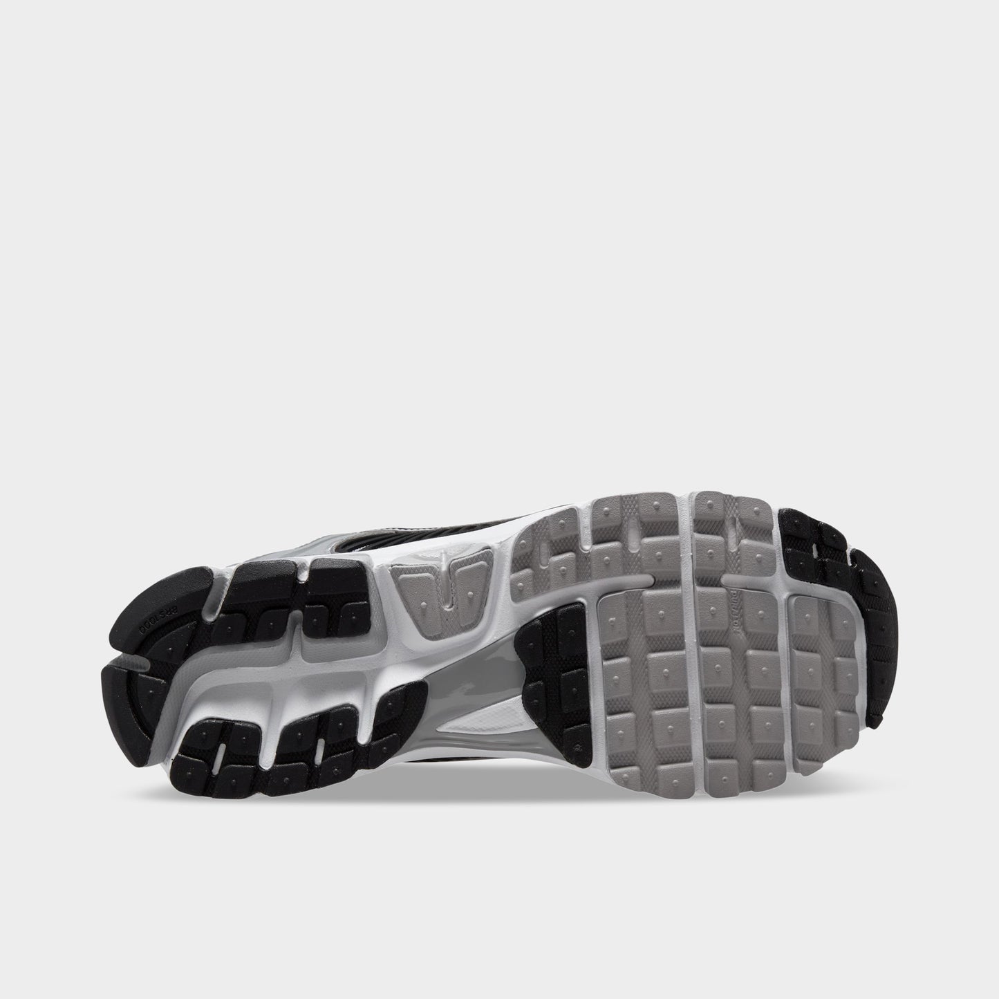 Nike Zoom Vomero 5 Métallique Argent / Noir - Pure Platinum