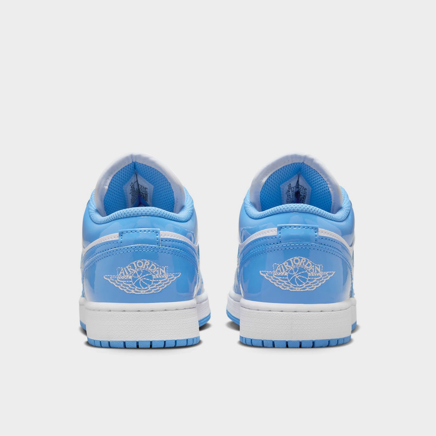 Jordan 1 Low SE GS White / Legend Blue