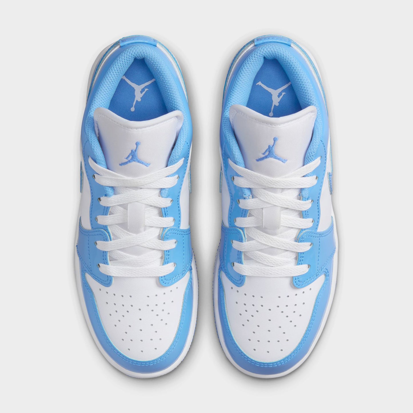 Jordan 1 Low SE GS White / Legend Blue