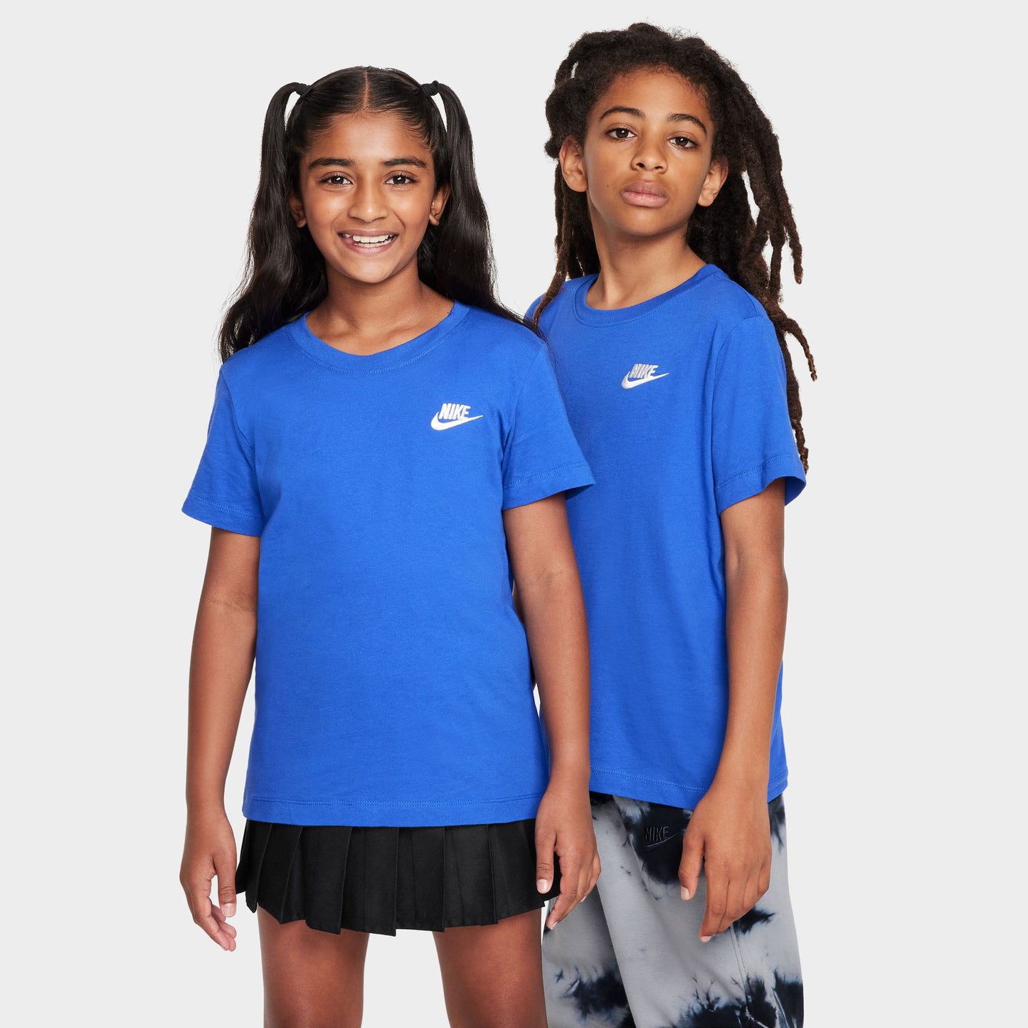 Nike Junior Futura T-shirt / Jeu Royal