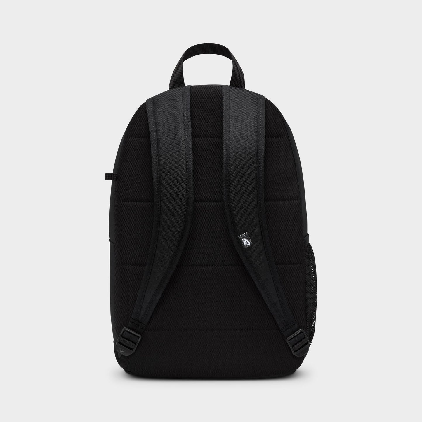 Nike Kids' Elemental Shoe Box Backpack Black / Orange