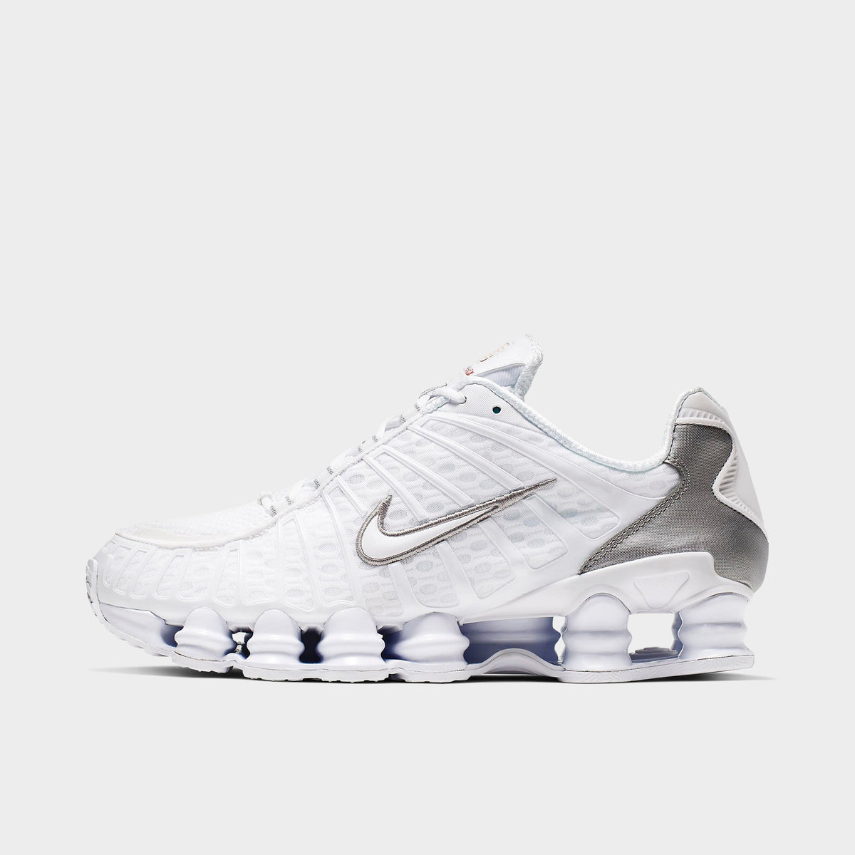 Nike Shox TL White