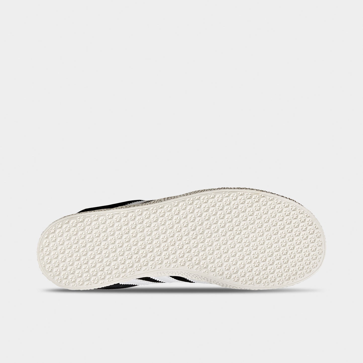 adidas Originals Juniors' Gazelle Core Black / Cloud White - Gold Metallic