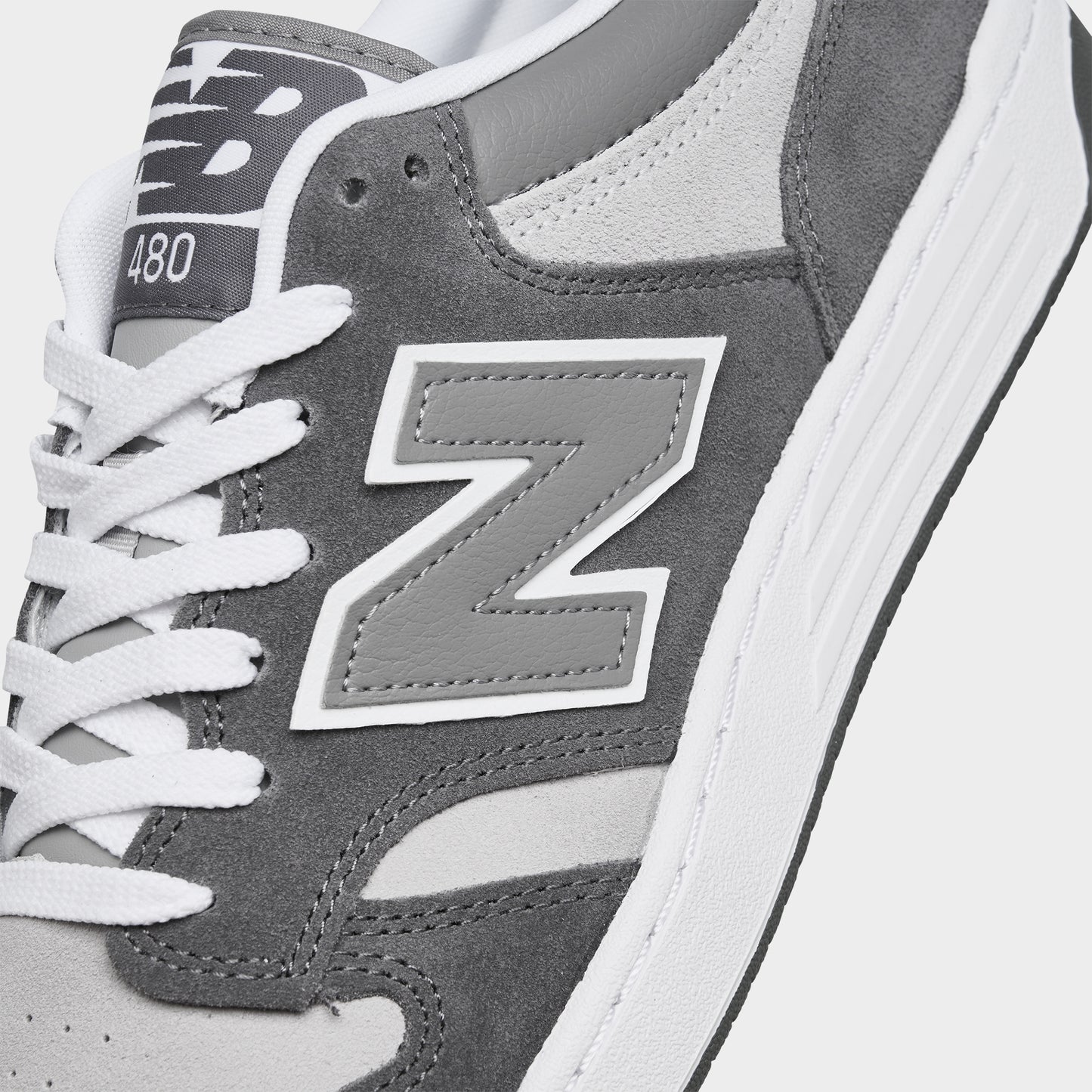New Balance 480 Castlerock / Shadow