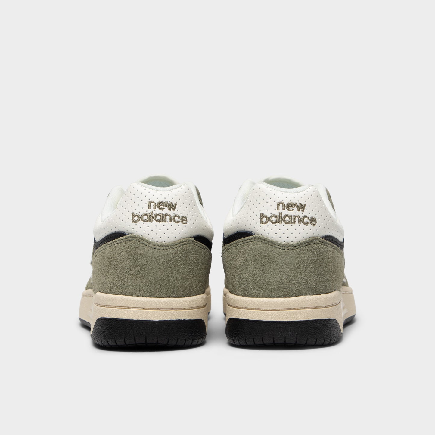 New Balance 480 Dark Oliveine / Sea Salt