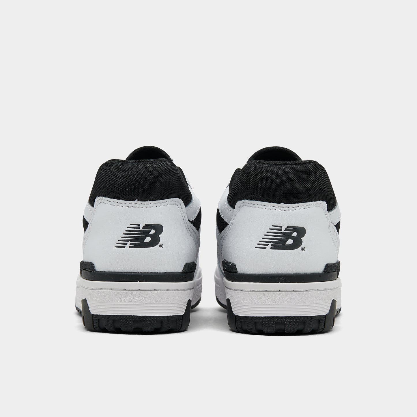 New Balance BB550HA1 Blanc / Noir
