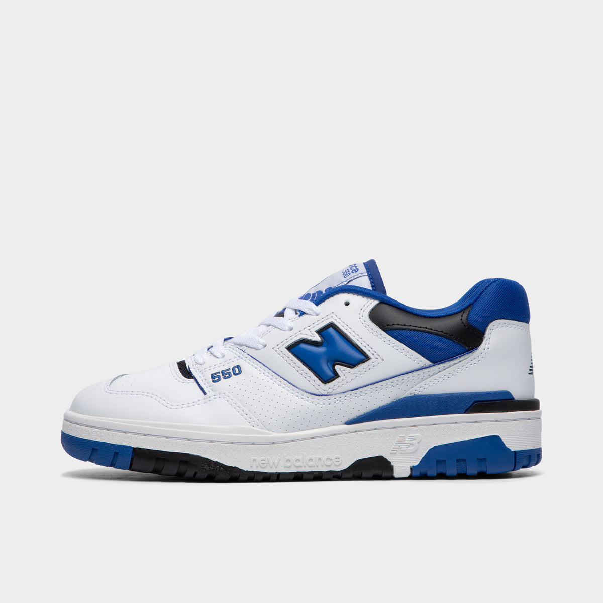 New Balance BB550SN1 White / Team Royal | JD Sports