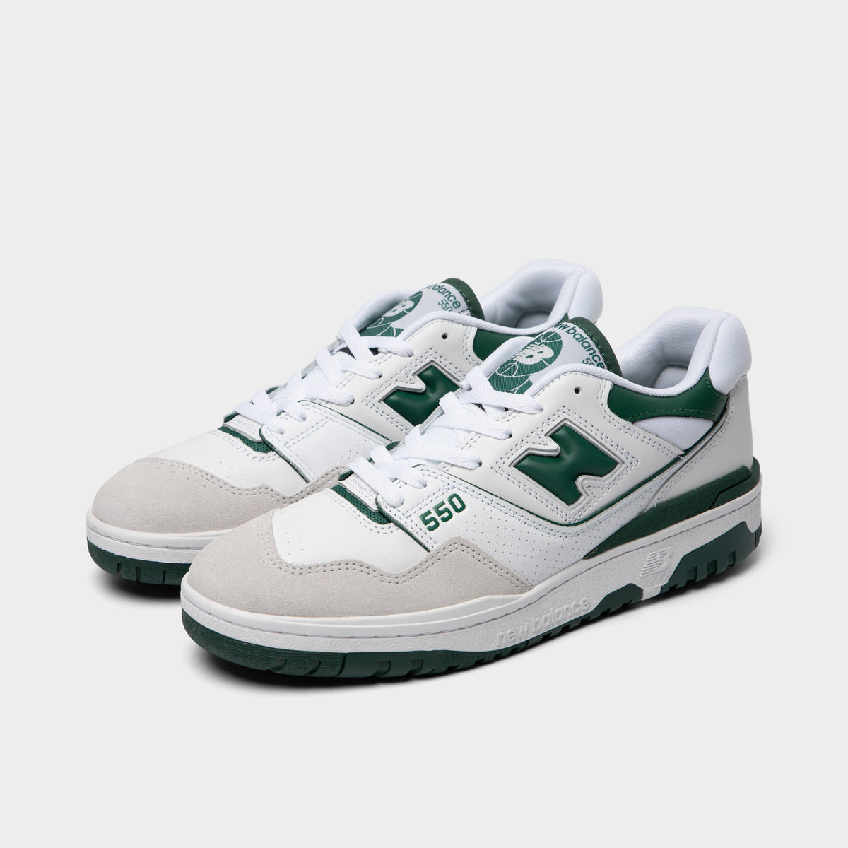 New balance 15 forest green top