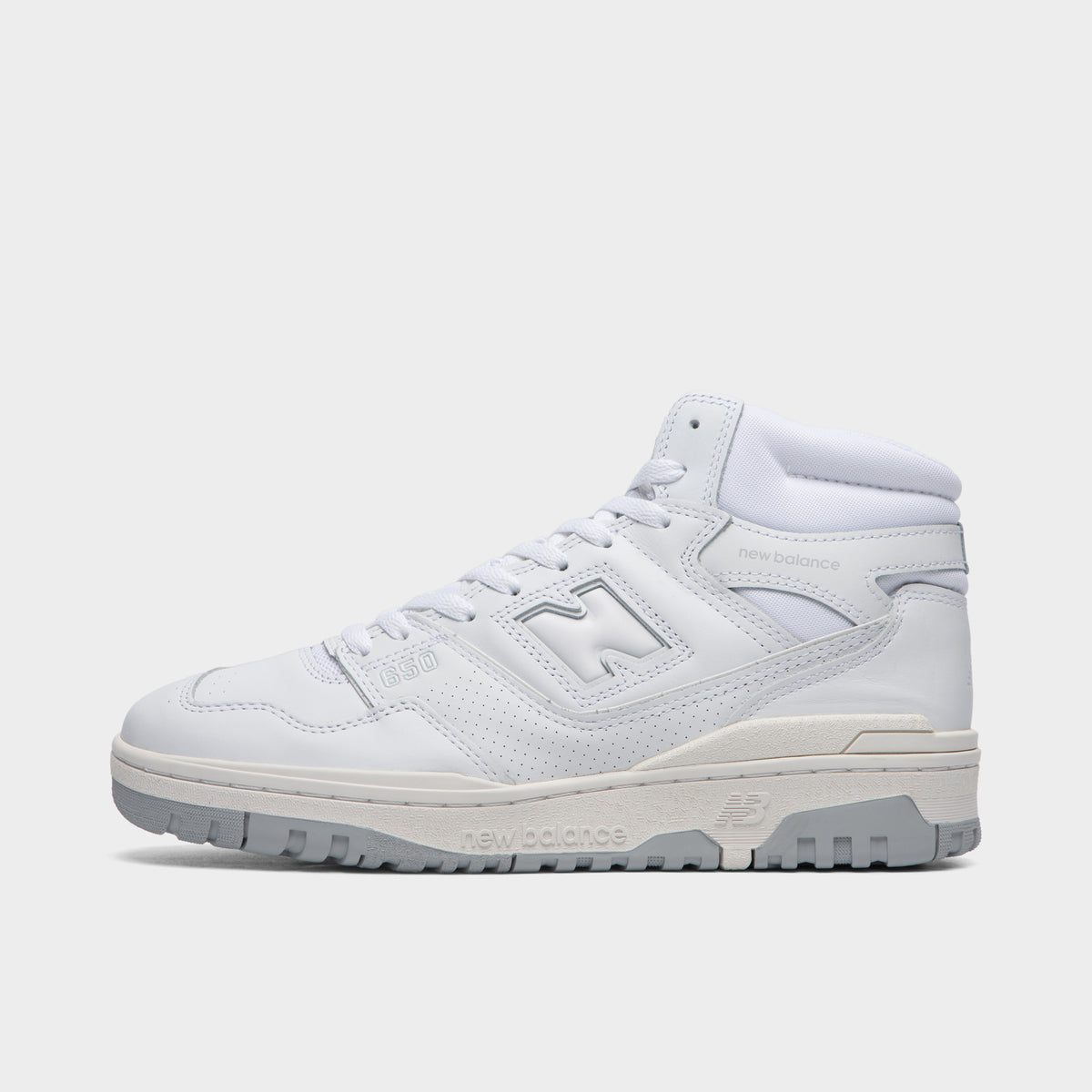 New Balance BB650RWW White / White