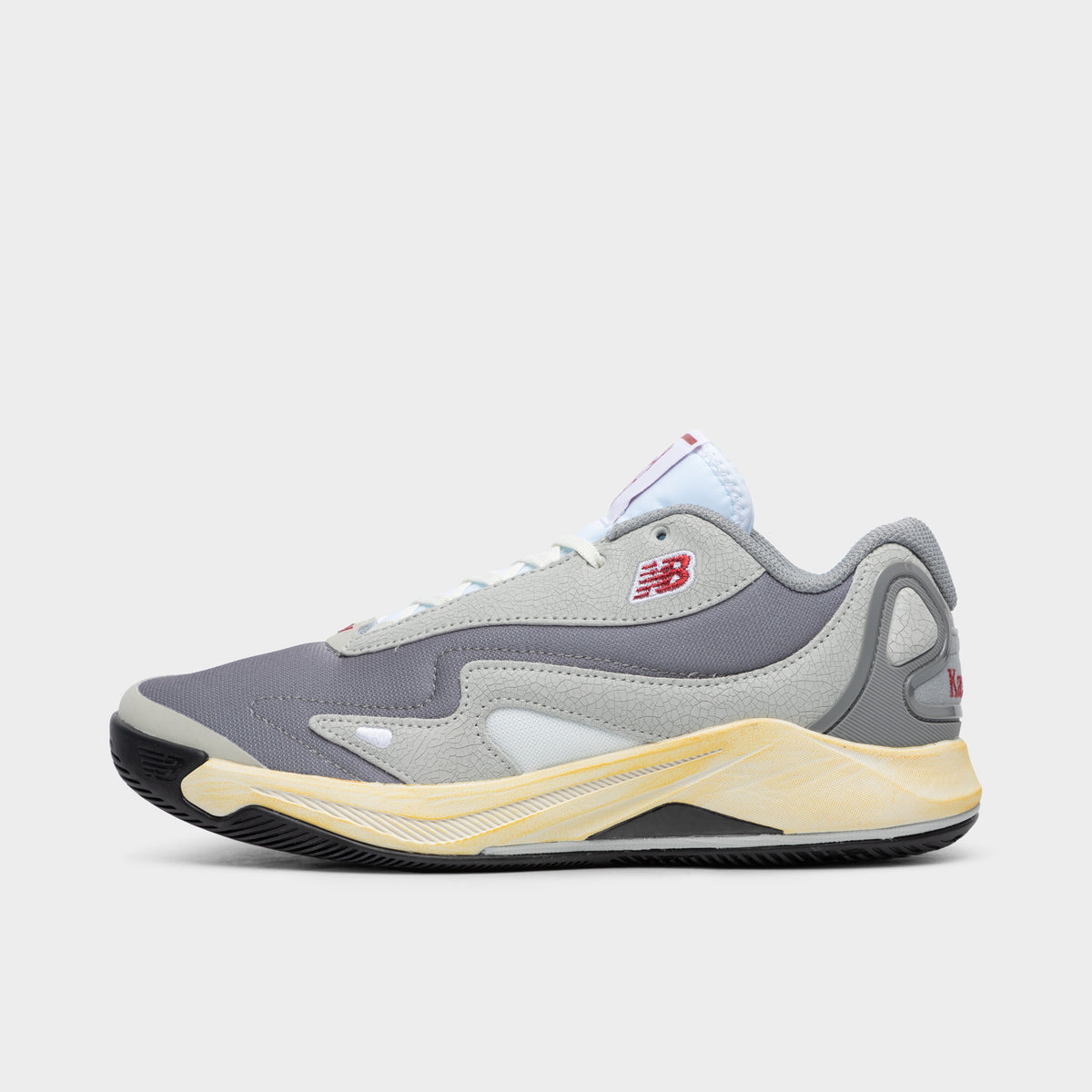 New Balance Kawhi 4 Slate Grey Angora JD Sports