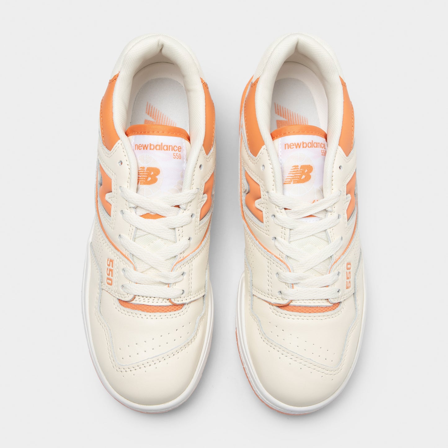 New Balance Women's 550 Angora / Copper