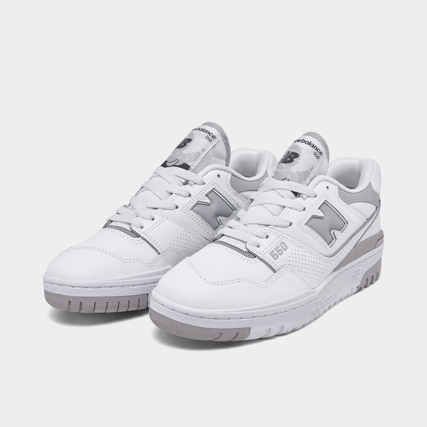 New Balance Women's BBW550BB White / Raincloud