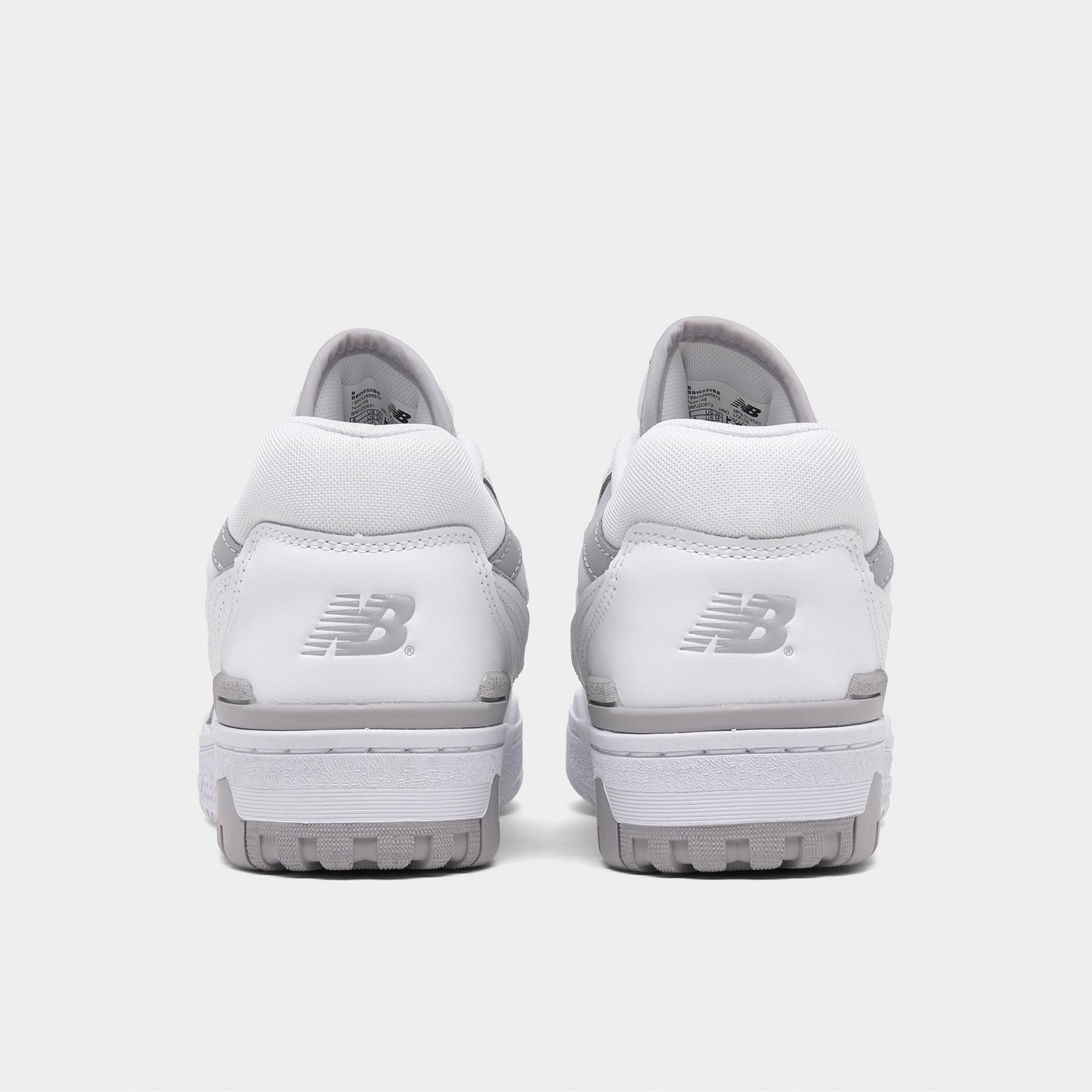 New Balance Women's BBW550BB White / Raincloud