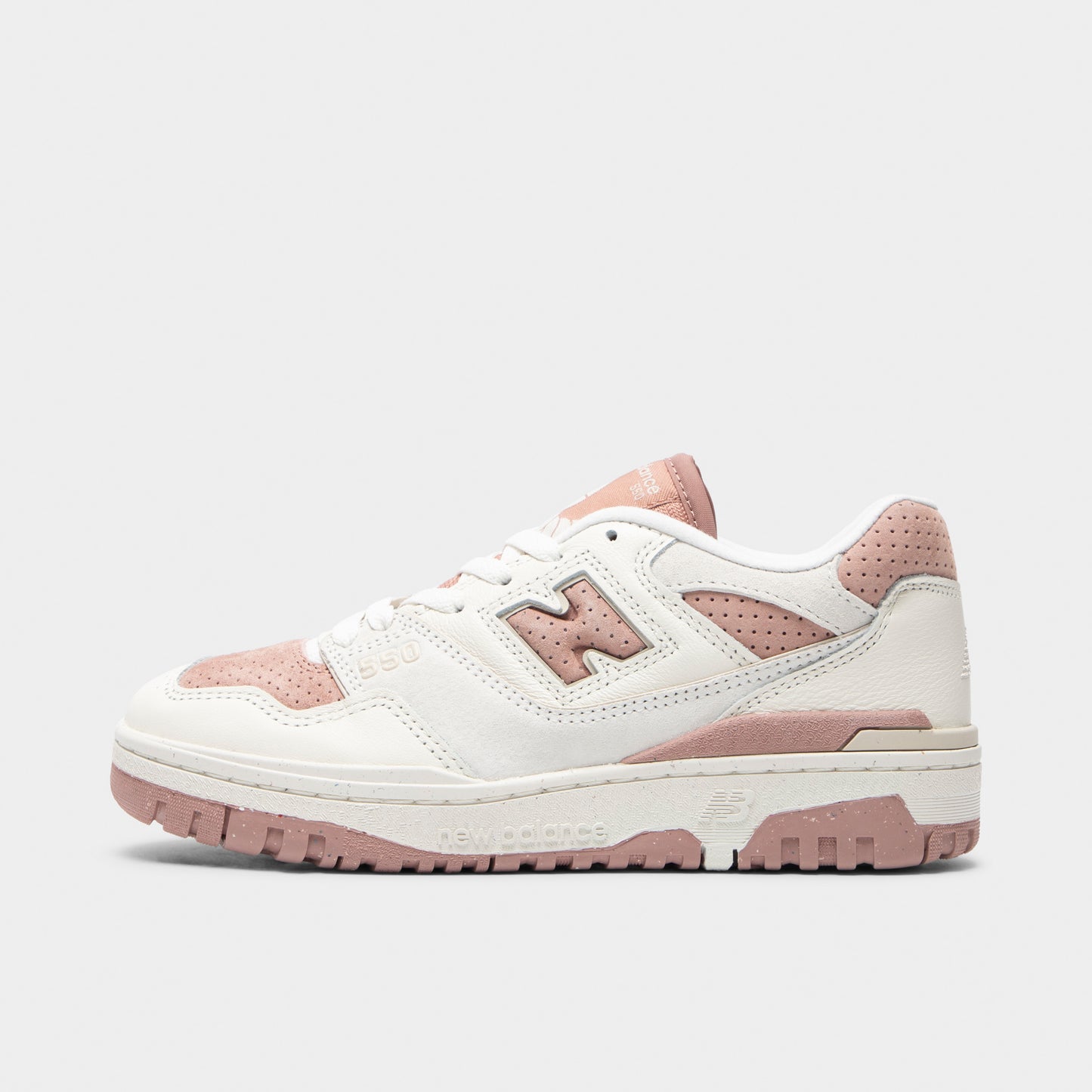 New Balance Women's 550 Sea Salt / Landslide