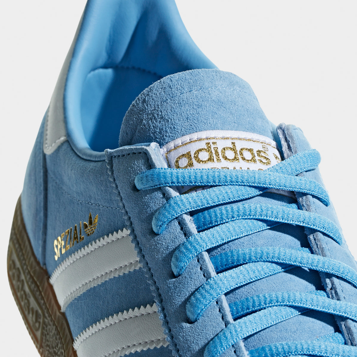 adidas Originals Handball Spezial / Light Blue | JD Sports