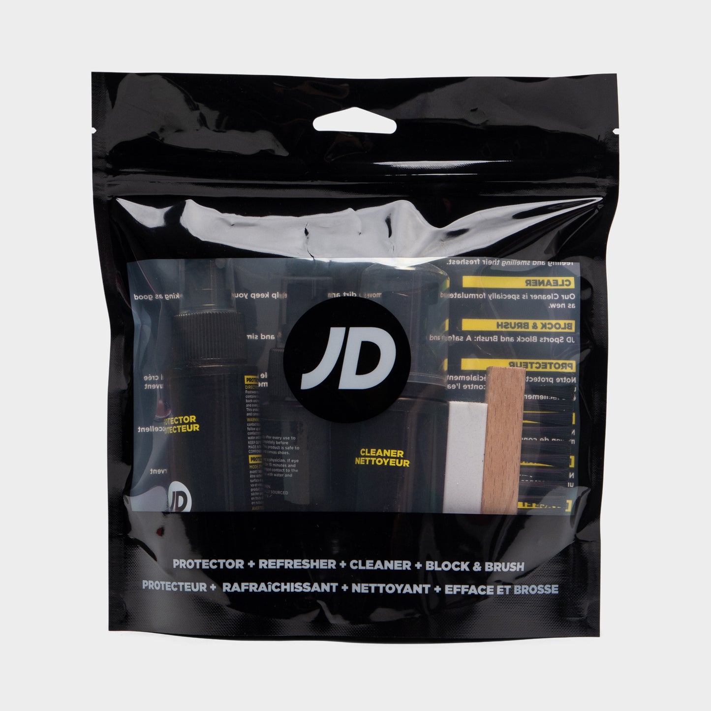 JD Sports Shoe Care Kit