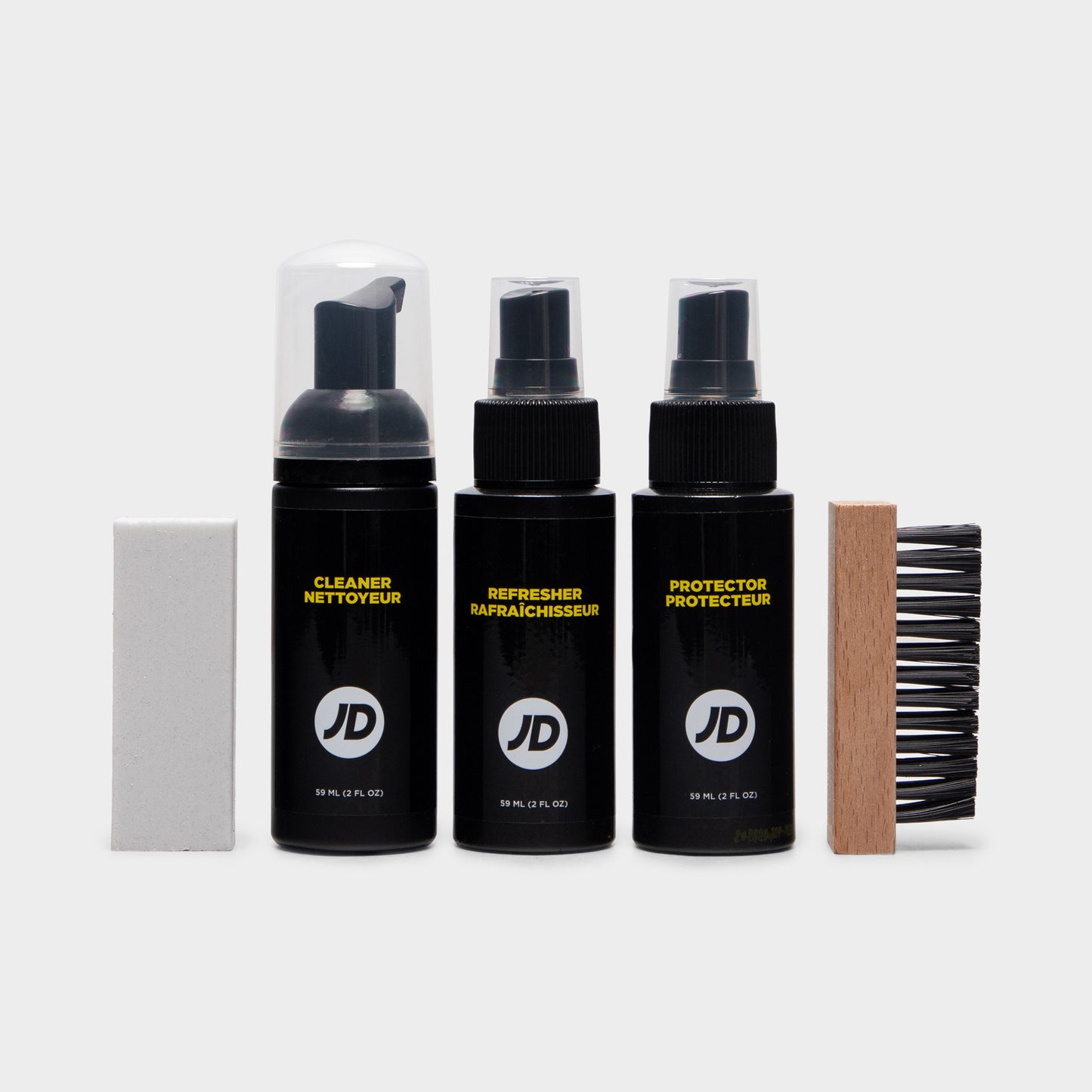 JD Sports Shoe Care Kit